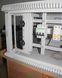 Server wall cabinet 19" 9U, 512x700x450mm (H*W*D) Wallmount Lite 9U-450-700-P-ShN