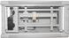 Server wall cabinet 19" 9U, 512x700x450mm (H*W*D) Wallmount Lite 9U-450-700-P-ShN