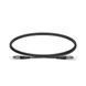 Фото Оптический патчкорд ST/UPC-ST/UPC, ОМ3, 20м, черный Simplex UPC-20STST(MM)D(ON)BK &ndash; купить с доставкой по Украине в интернет-магазине Net-server