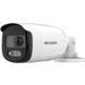 Фото HD-TVI відеокамера 2 Мп Hikvision DS-2CE12DFT-PIRXOF (3.6 мм) ColorVu з PIR датчиком і сиреною для відеоспостереження &ndash; купити з доставкою по Україні в інтернет-магазині Net-server