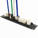 , Черный, EPNew, 1, Без организатора, FTP, 10", 8, RJ45