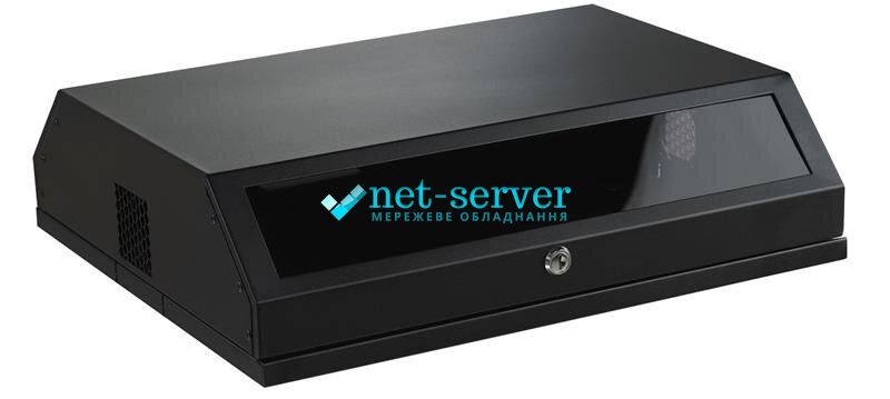 Шкаф серверный настенный 19" 3+5U, 537x475х146 (Ш*Г*В) MIRSAN MR.SLM.01