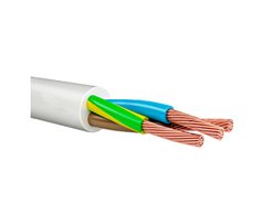 Cable PVS, PVC, stranded 3x0.5