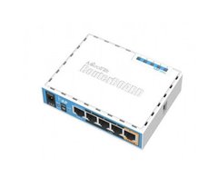 Router MikroTik hAP ac lite (RB952Ui-5ac2nD)