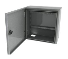 External server cabinet 19", 9U, 200x400x400