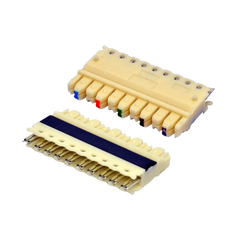 Connecting module for 5 pairs (110 type) EPNew EWCB-5