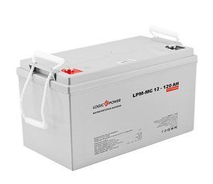 Фото Акумулятор мультигелевий AGM LPM-MG 12 &ndash; 120 AH &ndash; купити з доставкою по Україні в інтернет-магазині Net-server