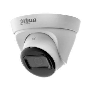 Photo of IP-camera 4 MP Dahua DH-IPC-HDW1431T1 (2.8 mm) for video surveillance &ndash; buy online with delivery across Ukraine at Net-server