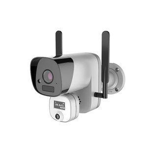 Photo of Wi-Fi camera for temperature measurement body ZKTeco ZN-T3 Wi-Fi for video surveillance &ndash; buy online with delivery across Ukraine at Net-server