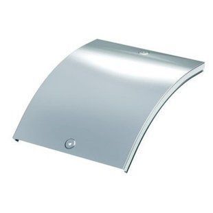 Photo of Cover for external vertical bend DKC CD 45 45&deg; base 100 mm, Sendzimir hot-dip galvanized &ndash; buy online with delivery across Ukraine at Net-server