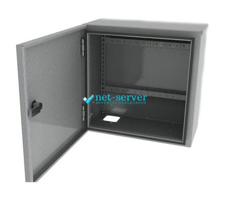 External server cabinet 19", 9U, 200x400x400