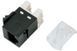 RJ45 module, Keystone, cat.6, narrow, toolless, unshielded, Hypernet KJ-NARUTP6