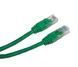 Patch cord 2m, UTP, cat.5e, RJ45, copper, green, Kingda PAUT3200-GN