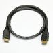 Високошвидкісний кабель HDMI 15м, 2160p (4K), 60 Гц, з Ethernet, L&W ELECTRONICAL LW-HD-015-15M