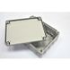 Outdoor plastic distribution box 240x190x95, 9xM25/7xM32, without terminals 2007109T250