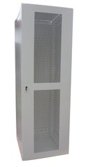 Шкаф серверный напольный 24U 600x600 перфорированные двери