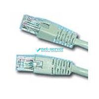 Photo of Network patch cord UTP Cat 5e Cablexpert PP12-30M, 30 m, gray, RJ45-RJ45, molded, 50u &ndash; buy online with delivery across Ukraine at Net-server