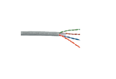 Twisted pair cable U/UTP, cat. 6A (6 R-D 1), LSOH, 500m Premium Line 209942225