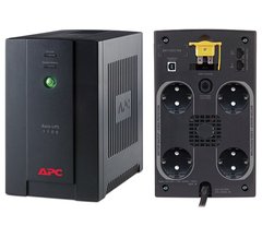 Uninterruptible power supplies (UPS) APC Back-UPS 1100VA