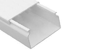 Photo of Cable channel Sokol 80x60 mm white &ndash; buy online with delivery across Ukraine at Net-server