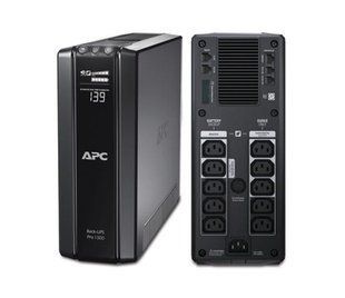 Фото Джерела безперебійного живлення (ДБЖ) APC Back-UPS Pro 1500VA &ndash; купити з доставкою по Україні в інтернет-магазині Net-server
