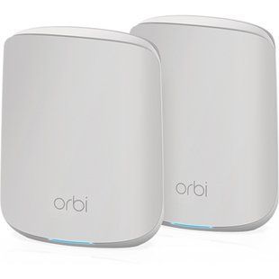 Photo of WiFi system NETGEAR RBK352 AX1800 WiFi 6, MESH, 3xGE LAN, 1xGE WAN, white. color (2 pcs.) &ndash; buy online with delivery across Ukraine at Net-server