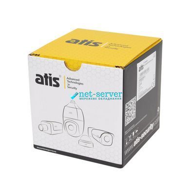 Photo of Outdoor IP-camera 4 MP ATIS ANVD-4MIRP-30W/2.8 Ultra with video analytics for IP video surveillance (2.8 mm) &ndash; buy online with delivery across Ukraine at Net-server