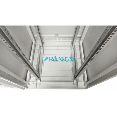Floor-standing server cabinet 24U 600x600 perforated doors