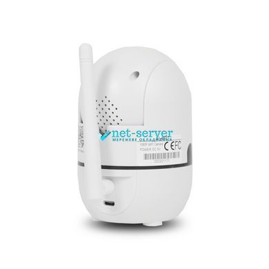 Фото Wi-Fi відеокамера поворотна настільна 2 Мп Wi-Fi ATIS AI-462T для відеоспостереження &ndash; купити з доставкою по Україні в інтернет-магазині Net-server