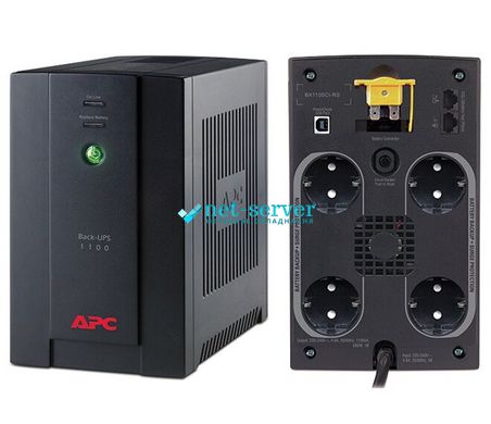 Uninterruptible power supplies (UPS) APC Back-UPS 1100VA