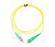 Photo of Optical patch cord SC/APC-FC/APC, SM, 1m, Simplex APC-1SCFC(SM)S(AD) &ndash; buy online with delivery across Ukraine at Net-server
