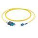 Photo of Optical patch cord LC/UPC-SC/UPC, 2.0mm, (OS2), Duplex, LSZH, 3m, Corning 047202R5Z20003M &ndash; buy online with delivery across Ukraine at Net-server