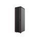 Шафа серверна підлогова 19" 42U, 600x800 (Ш*Г) MIRSAN перфоровані 63% двері MR.GTV42U68DE.01_PRF63