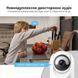 IP-camera CYVIO WIFI PTCam 5MP C2 for video surveillance