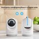 IP-camera CYVIO WIFI PTCam 5MP C2 for video surveillance