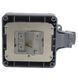 Outdoor IP66 protected socket for RJ45/Keystone - Wall-mounted housing KD-WP6039OTD moisture-resistant
