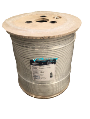 Photo of Twisted pair, S/FTP, cat.7, cross-section 0.56 mm, copper, 305 meters OK-Net 7935040m305 &ndash; buy online with delivery across Ukraine at Net-server