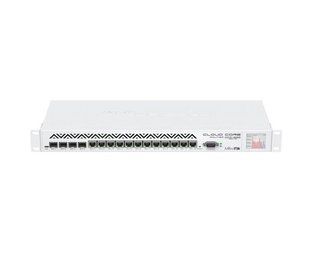 Photo of Router Mikrotik CCR1036-12G-4S &ndash; buy online with delivery across Ukraine at Net-server
