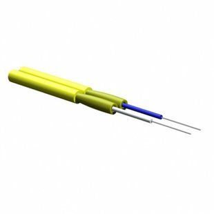 Photo of J-V(ZN)H Fiber Optic Cable for OM1 Patch Cords, 2 Fibers 62.5/125 &micro;m, InfiniCor, LSZH/FRNC, 1.8 mm, 002K5Z-32208E2G &ndash; buy online with delivery across Ukraine at Net-server