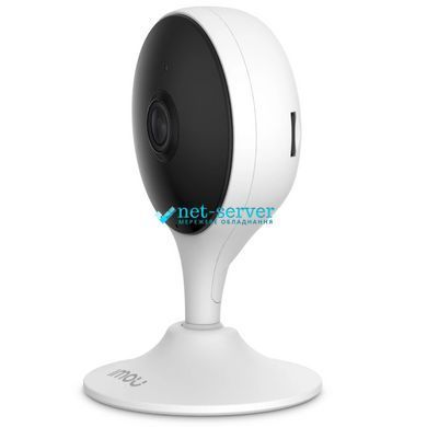 Фото Настільна IP-відеокамера 3 Мп Imou Cue 2 (IPC-C32EP) 3 Мп (2.8 мм) Wi-Fi для відеоспостереження &ndash; купити з доставкою по Україні в інтернет-магазині Net-server