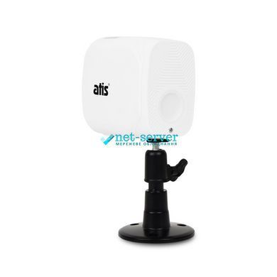 Фото Автономная Wi-Fi IP-видеокамера уличная 2 Мп ATIS AI-142B+Battery для видеонаблюдения &ndash; купить с доставкой по Украине в интернет-магазине Net-server