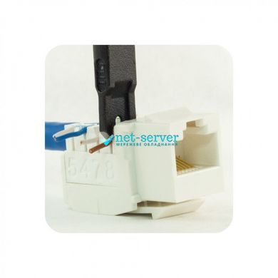 Photo of Krone type blade-adjustable force key, Hypernet HT-314B &ndash; buy online with delivery across Ukraine at Net-server