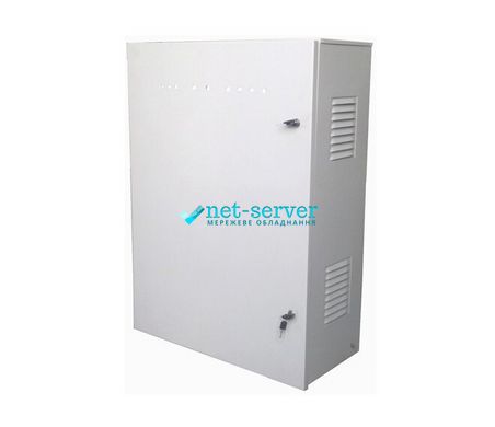 External server cabinet 19", 20U, 650x300x900