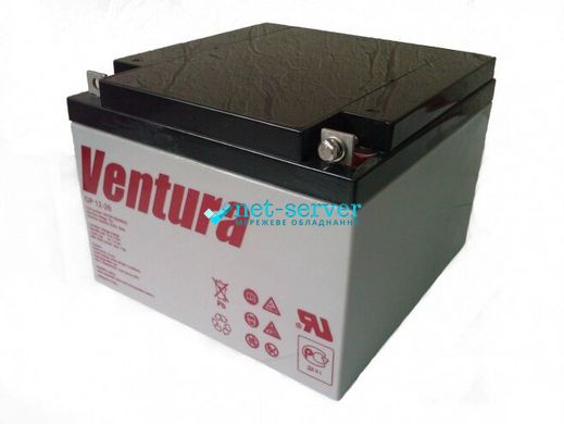 Battery Ventura GP 6-12