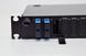 Patch Panel 48 ports, 12 LC-Duplex adapters, MM(OM3), 1U, retractable LAN1-24AD-PGTL-B