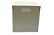 Wall-mounted server cabinet 19", 18U, 907x600x600mm (H*W*D), knockdown, gray, UA-MGSWA186G
