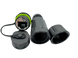 Герметичний водонепроникний роз'єм IP68, RJ45-RJ45, STP, cat.5e/cat.6/cat.6A з кришкою WPKRJ45-002B