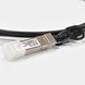 Кабель SFP+ DAC 10G Direct Attach Copper Twinax для прямого підключення обладнання, довжина 3 м DAC-SFP+3M