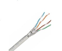 Twisted pair cable S/FTP, cat. 6A, LSOH, 500m (600 MHz) Premium Line 209442225