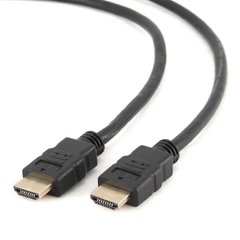 HDMI High Speed Cable 1m, 2160p (4K), 60Hz, with Ethernet, Electronical LW-HD-015-1M
